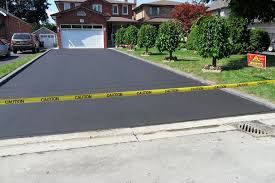 Best Driveway Pressure Washing  in Decatur, MI