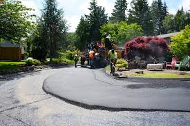 Brick Driveway Installation in Decatur, MI